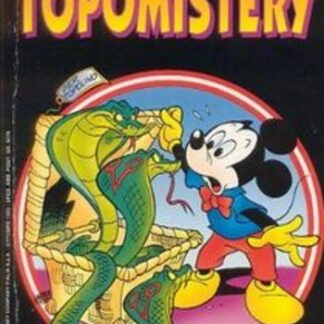 Topo Mistery 17 (condizioni usato)