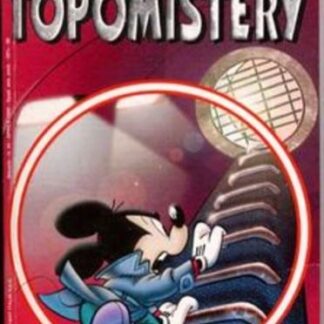 Topo Mistery 35 (condizioni usato)