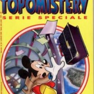 Topo Mistery 38 (condizioni usato)