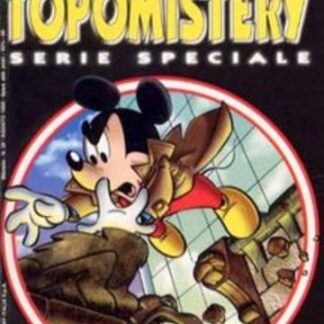 Topo Mistery 39 (condizioni usato)
