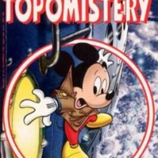 Topo Mistery 42 (condizioni usato)