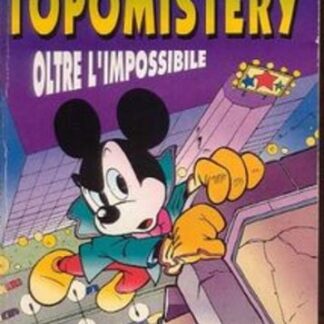 Topo Mistery 5 (condizioni usato)