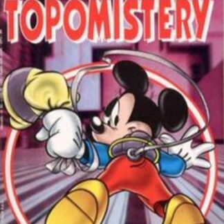Topo Mistery 50 (condizioni usato)