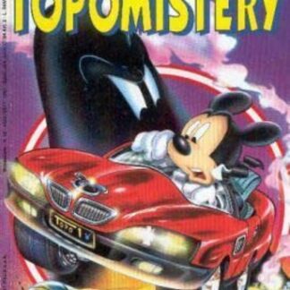 Topo Mistery 58 (condizioni usato)
