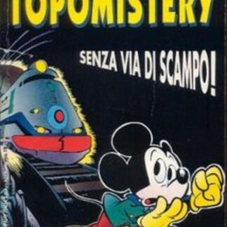 Topo Mistery 6 (condizioni usato)