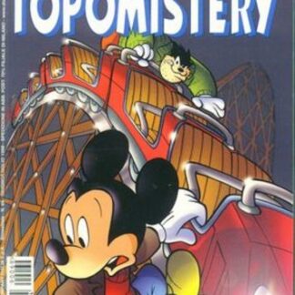 Topo Mistery 69 (condizioni usato)