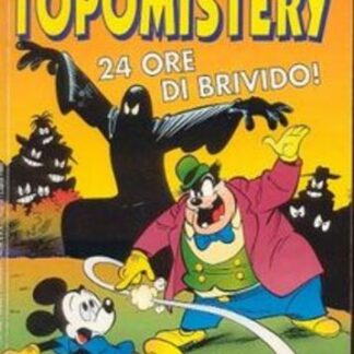 Topo Mistery 7 (condizioni usato)