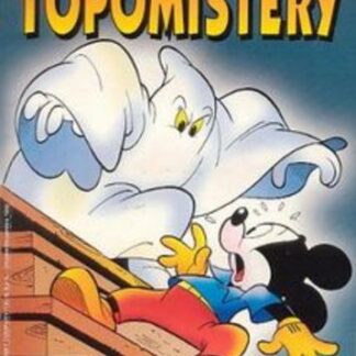 Topo Mistery 9 (condizioni usato)