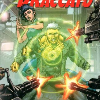 Lanterna Verde presenta Braccato 2