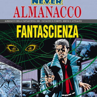 Nathan Never Almanacco Fantascienza 1999