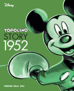 TOPOLINO STORY n. 4 (1952)