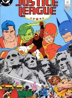 JUSTICE LEAGUE n. 2