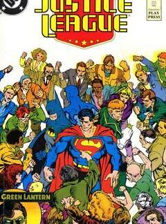 JUSTICE LEAGUE n. 3