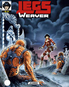 LEGS WEAVER 53 - Zombie