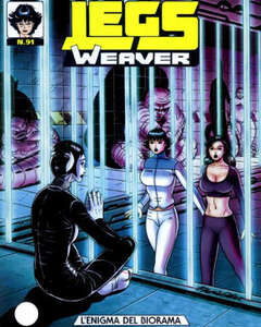 LEGS WEAVER 91 - L'enigma del biorama