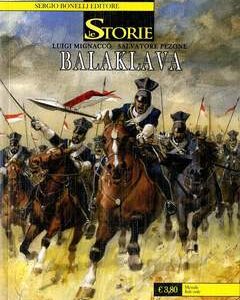 LE STORIE 45 - Balaklava