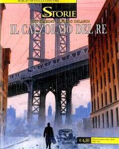 LE STORIE 99 - Il calzolaio del re