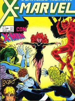 X-MARVEL 1