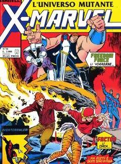 X-MARVEL 10