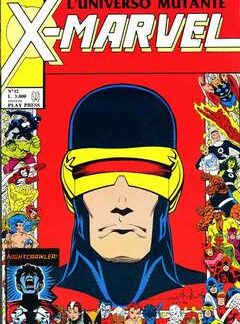 X-MARVEL 12