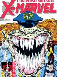 X-MARVEL 35