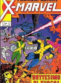 X-MARVEL 2