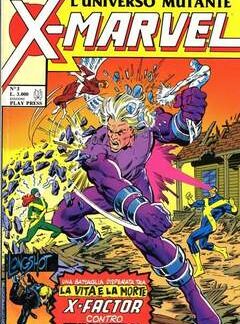X-MARVEL 3