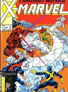 X-MARVEL 8