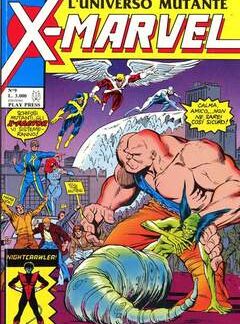 X-MARVEL 9