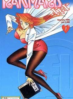 RANMARU XXX 1 di Haruka Inui