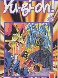 YU-GI-OH! 18