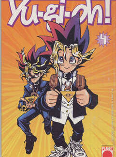 YU-GI-OH! 4