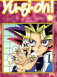 YU-GI-OH! 6
