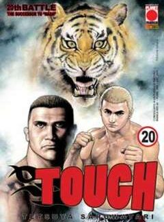 TOUGH 20 - Manga Mix 69