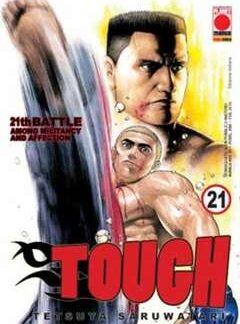 TOUGH 21 - Manga Mix 70