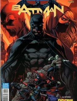 BATMAN RINASCITA 14 - BAMAN 127