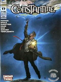 CONSTANTINE 17 - DARK UNIVERSE 26