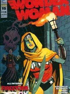 WONDER WOMAN 15
