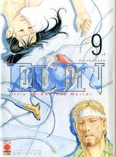 EDEN ULTIMATE EDITION 9