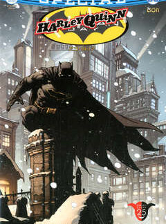 HARLEY QUINN - BATMAN DAY SPECIAL 2017