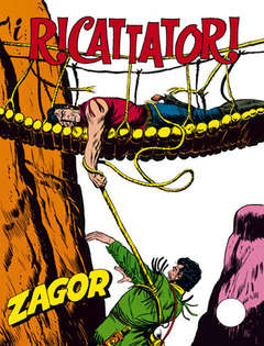 ZAGOR - 35 - Zenith 86 - I ricattatori