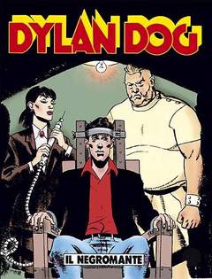 DYLAN DOG 130 - Il negromante