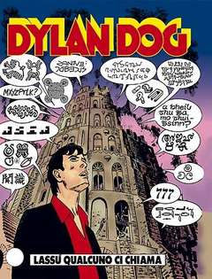 DYLAN DOG 136 - Lassù qualcuno ci chiama