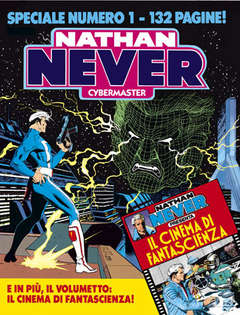 NATHAN NEVER SPECIAL 1 - Cybermaster