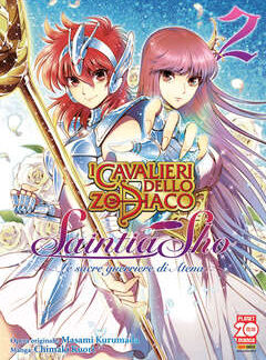 I CAVALIERI DELLO ZODIACO - SAINTIA SHO 2