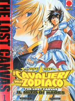 I CAVALIERI DELLO ZODIACO - THE LOST CANVAS 1