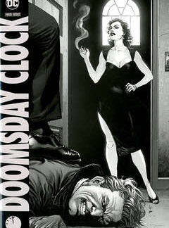 DOOMSDAY CLOCK 10