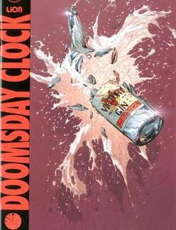 DOOMSDAY CLOCK 3