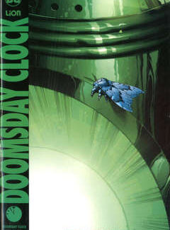 DOOMSDAY CLOCK 7