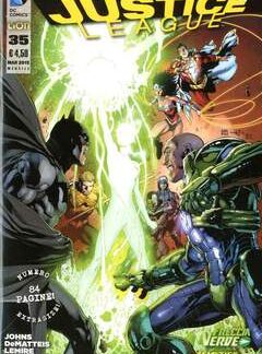 JUSTICE LEAGUE 35